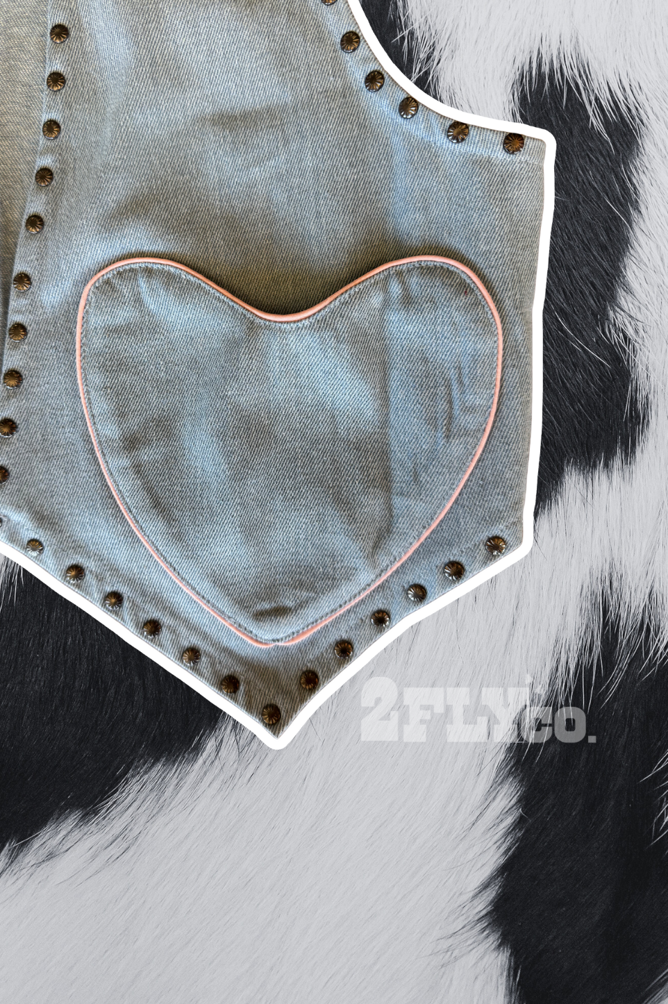 Vest- For the Love