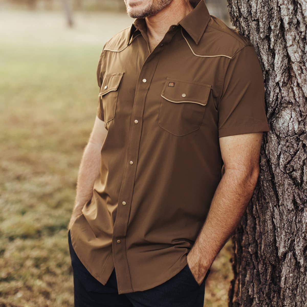 Shirt - Rio Pearl Snap