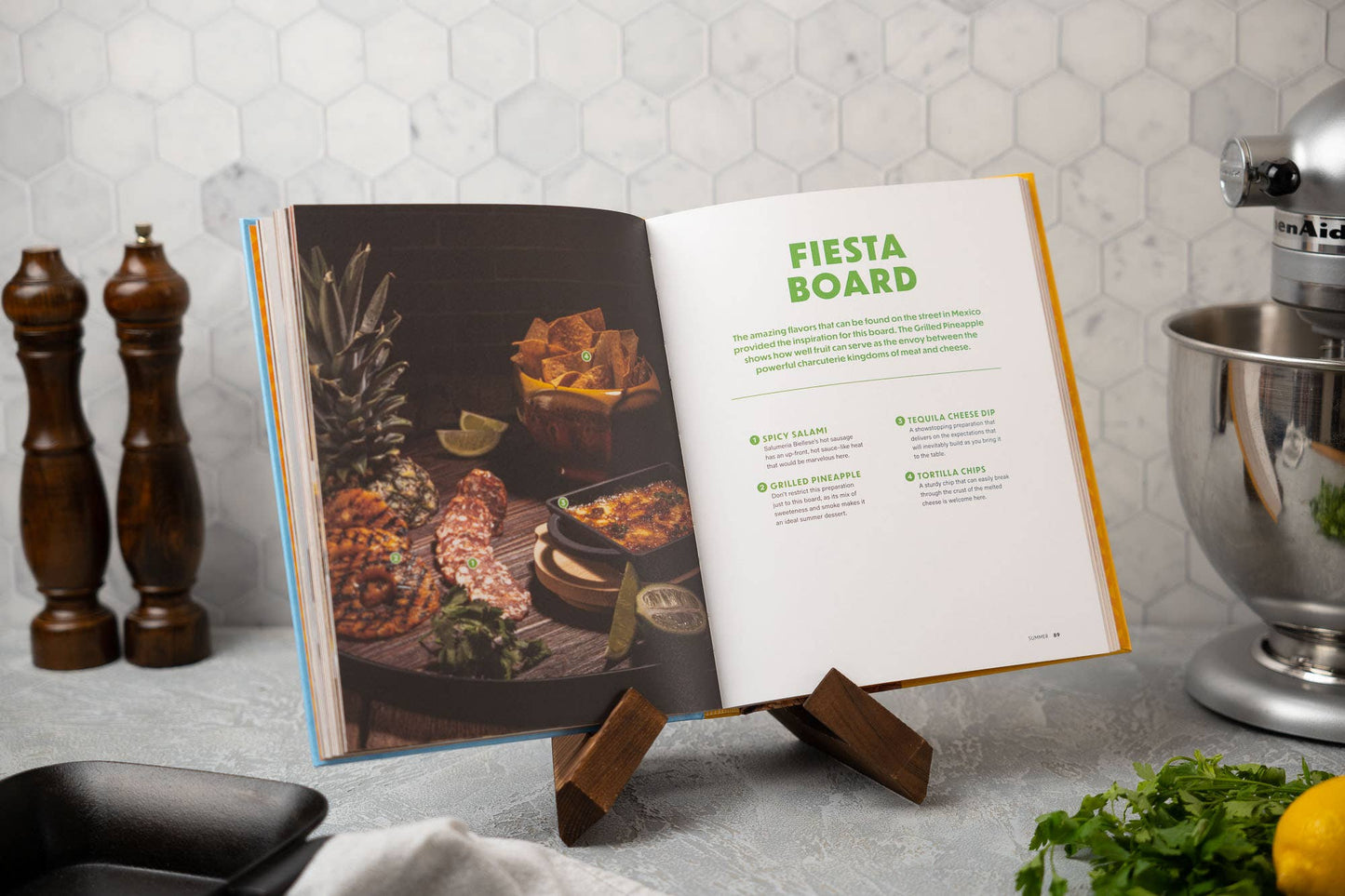 Book - Tacos and Tequila