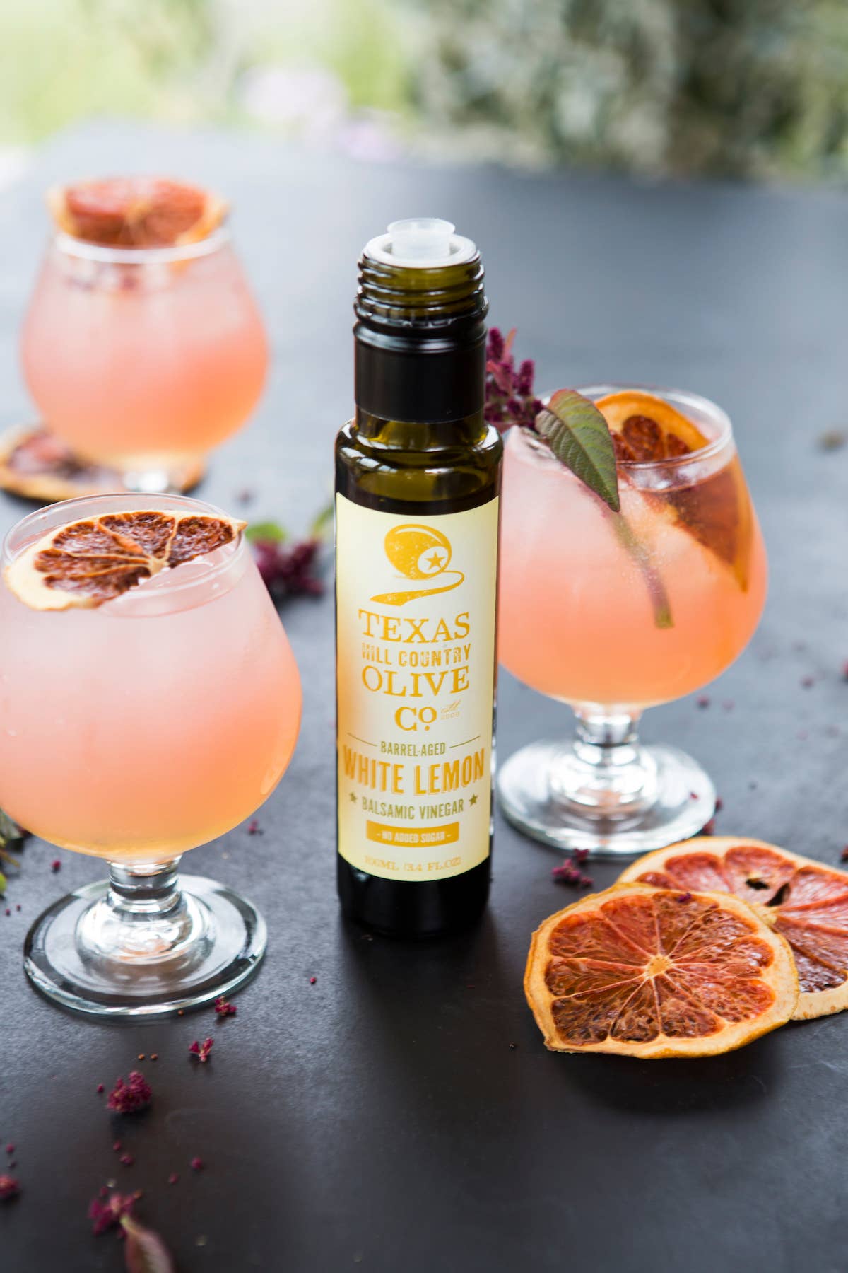 Balsamic Vinegar- White Lemon - 250ml