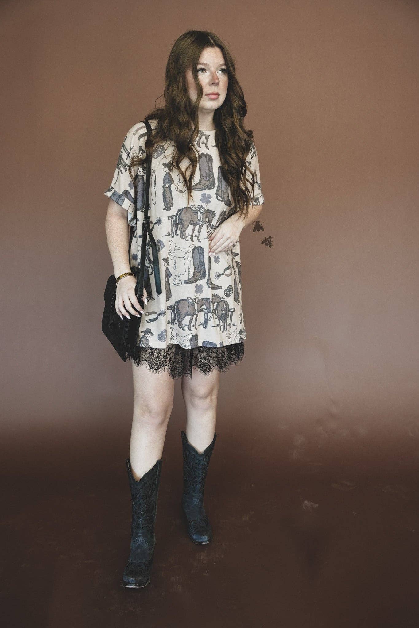 Skirt- Lace Liner