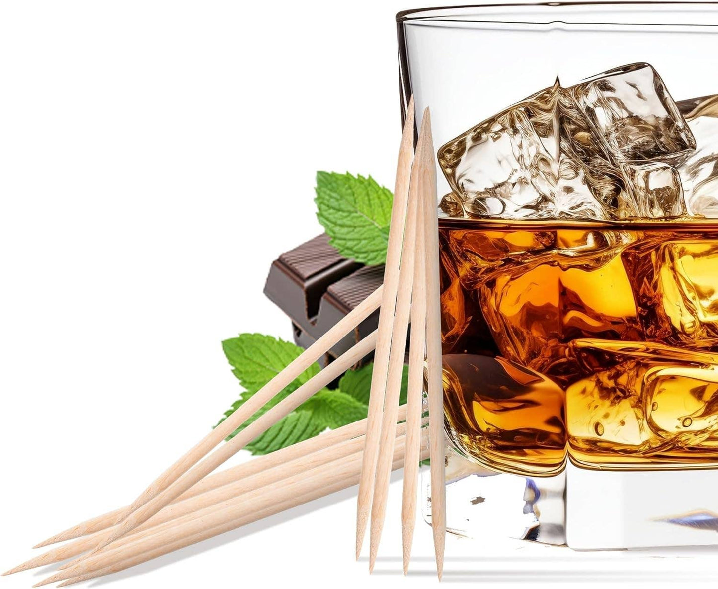 Toothpicks - Liquor Infused