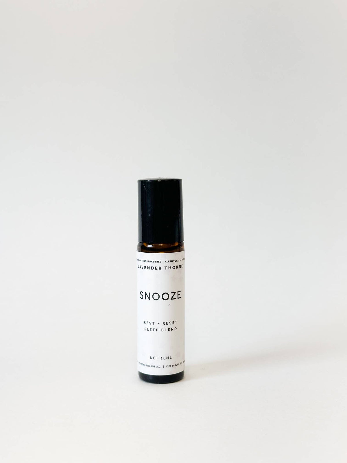 Sleep-Aid Roller- Snooze