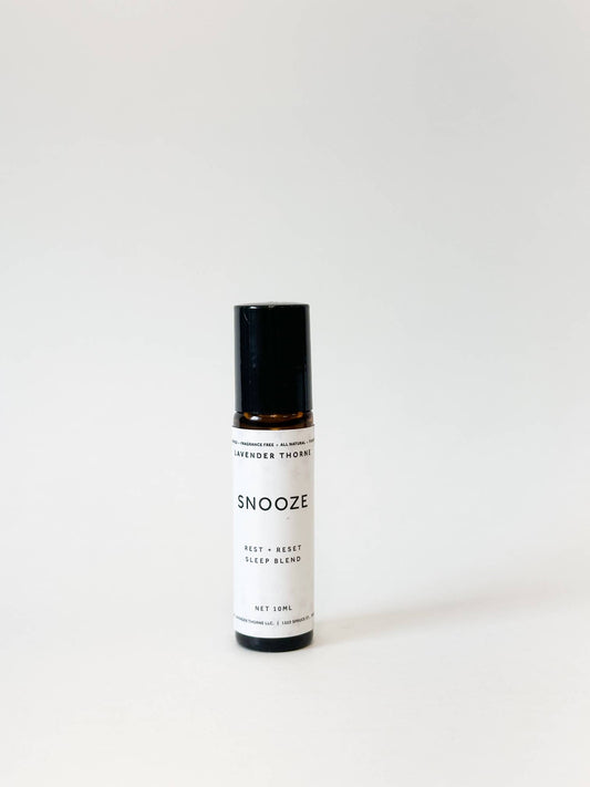 Sleep-Aid Roller- Snooze