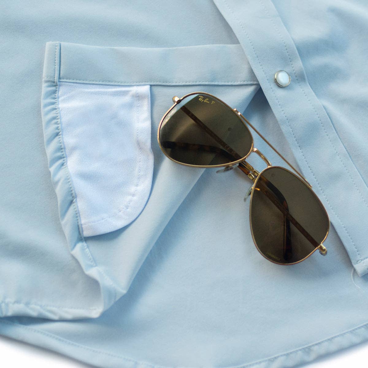 Shirt - Rio Pearl Snap