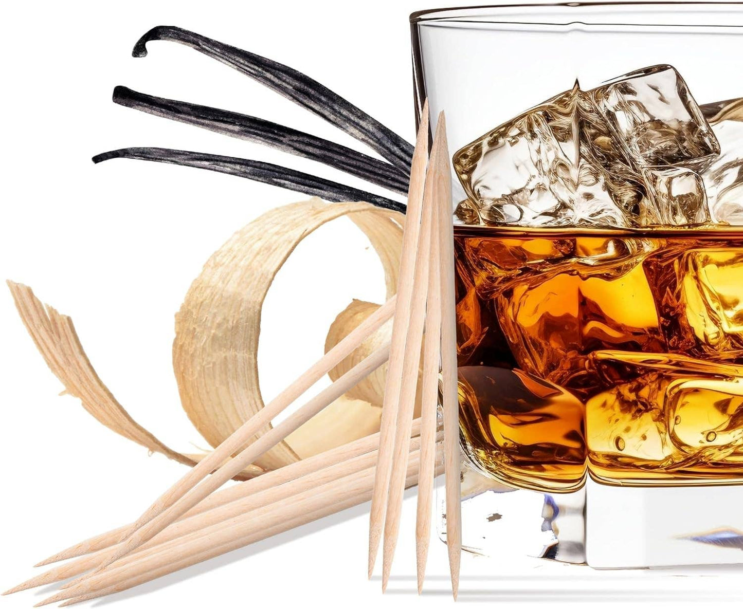 Toothpicks - Liquor Infused