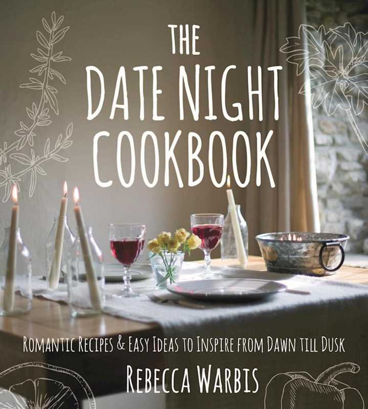 Book- Date Night Cookbook