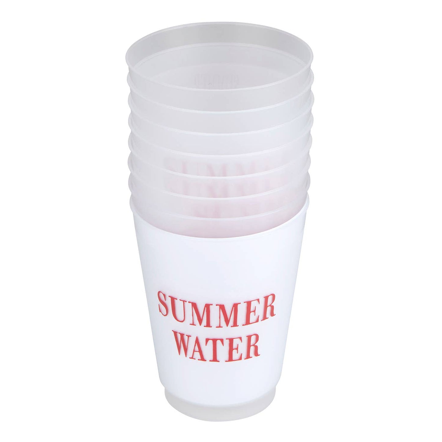 Frost Flex Cups - Summer Water