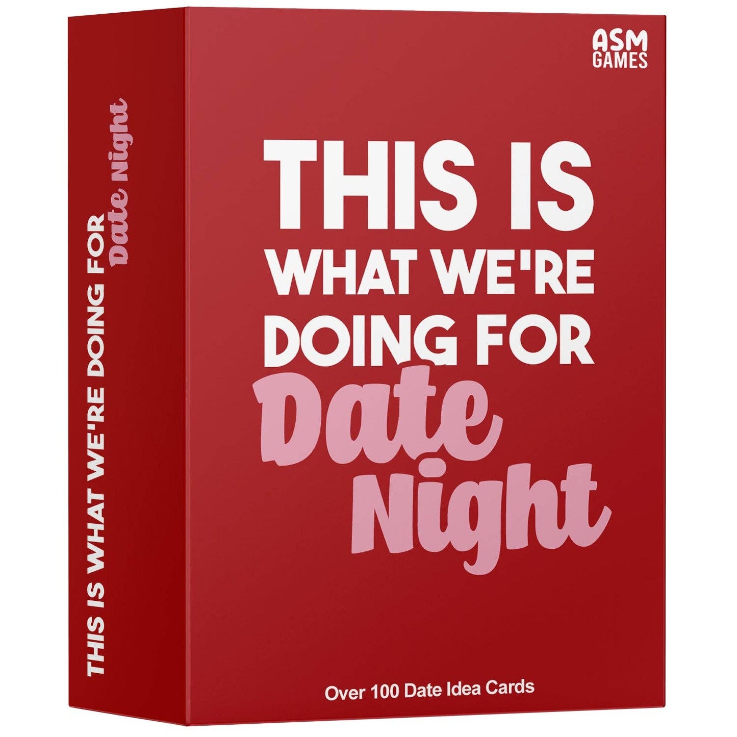 This Is What We're Doing For Date Night