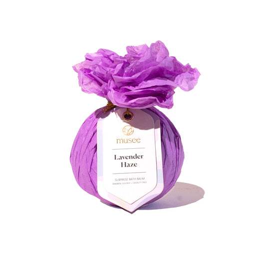 Bath Bomb - Lavender Haze