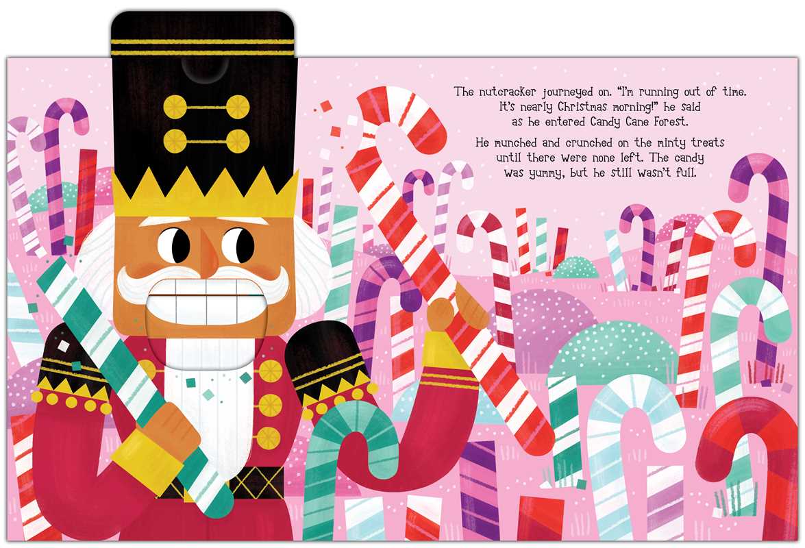 Book - Nutcracker Crunch