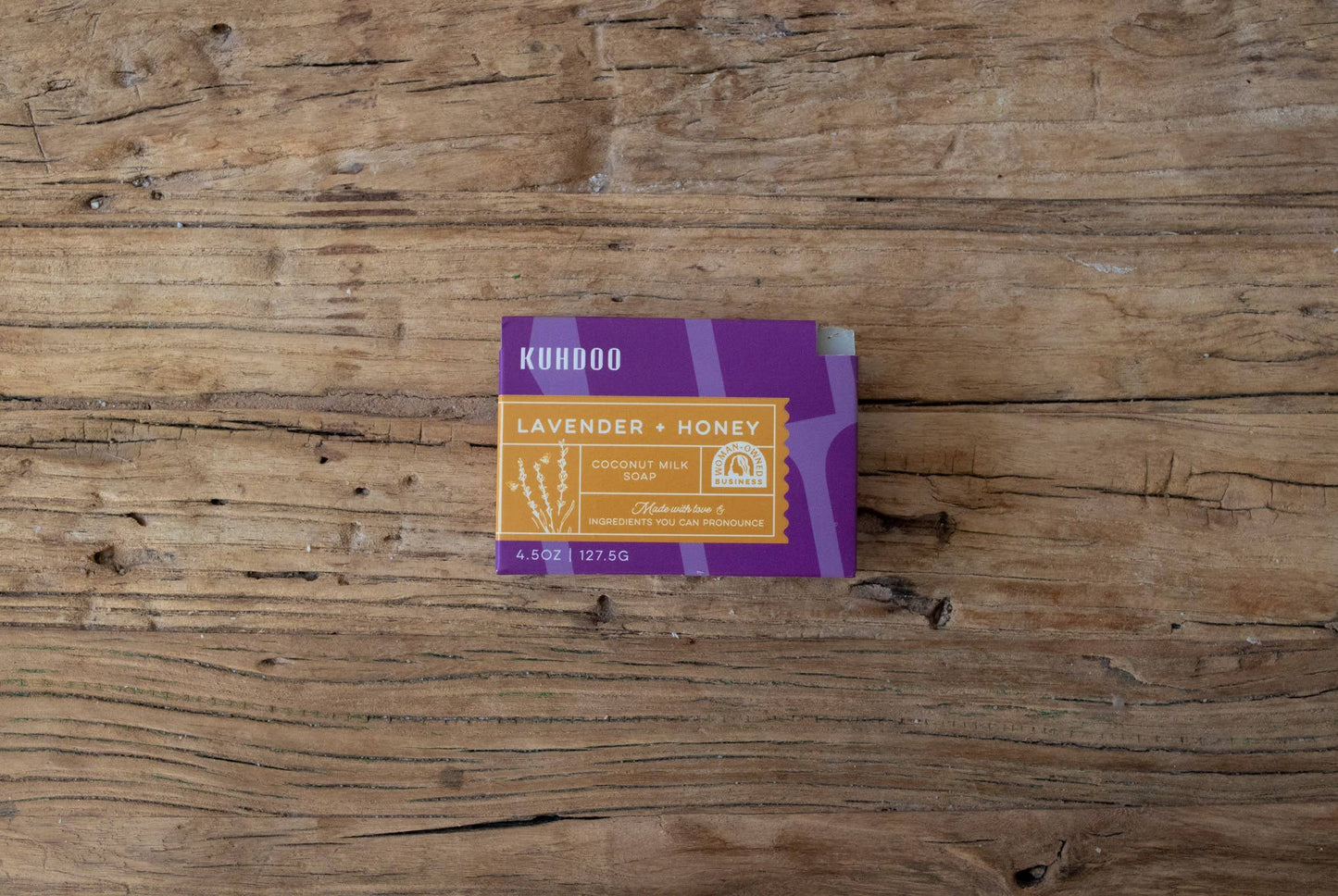Soap- Lavender and Honey