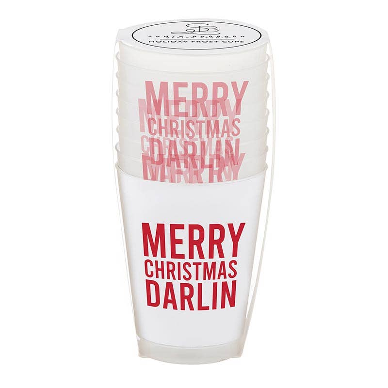 Cups - Christmas Darlin'