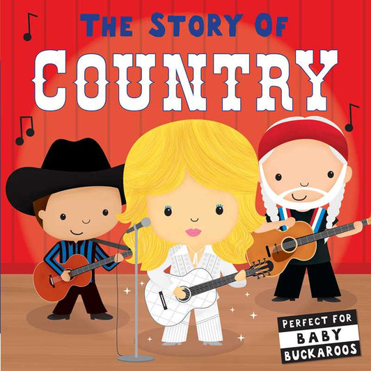 Book - Story of Country
