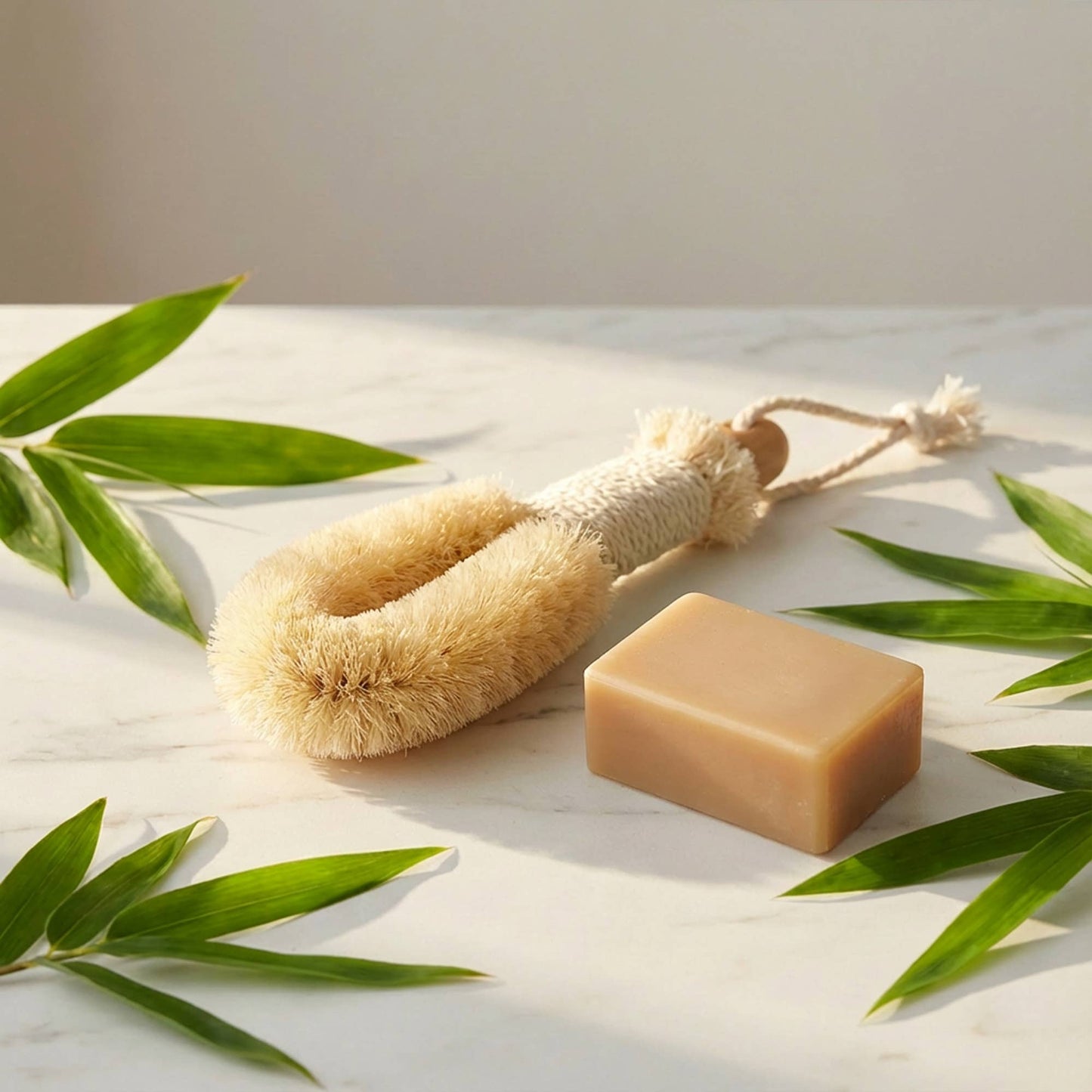 Sisal Exfoliating Dry Brush