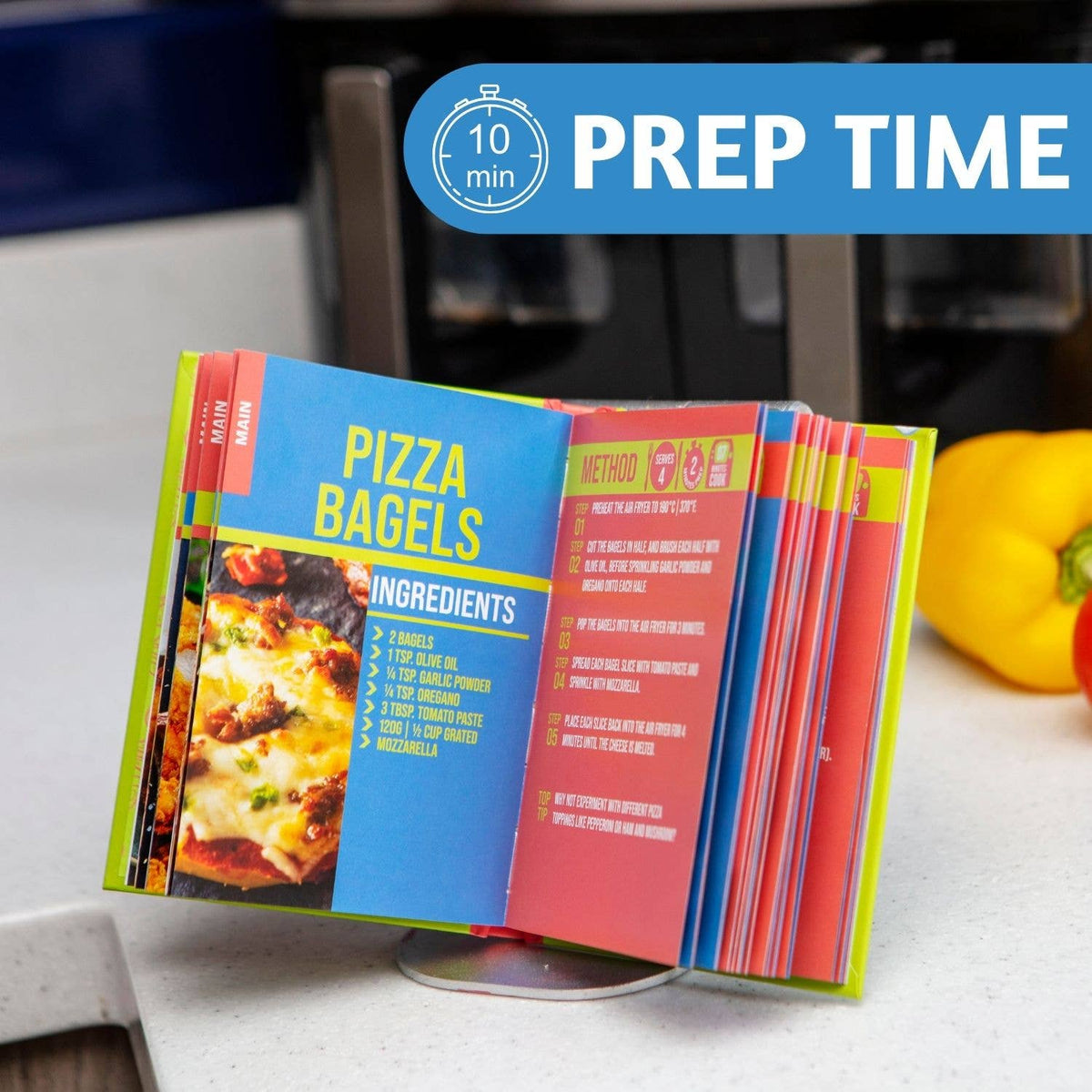 Book - Air Fryer Easy Eats
