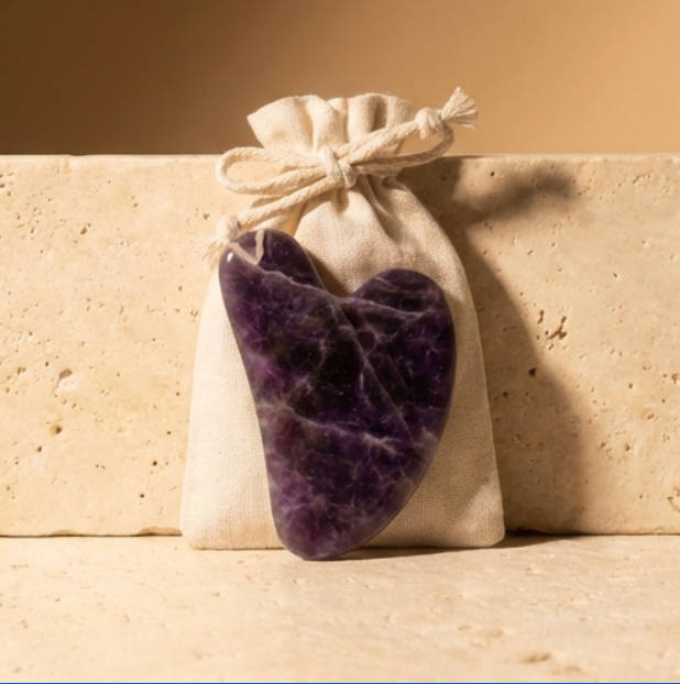Gua Sha Stone- Facial Stone