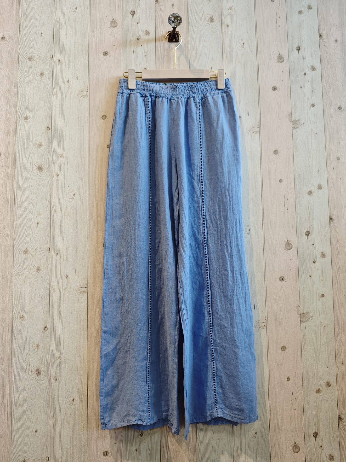 Linen Trouser