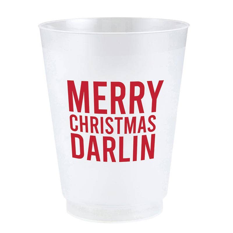 Cups - Christmas Darlin'