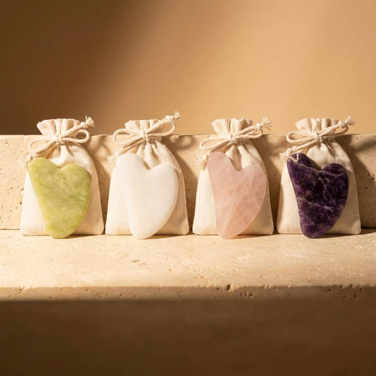 Gua Sha Stone- Facial Stone
