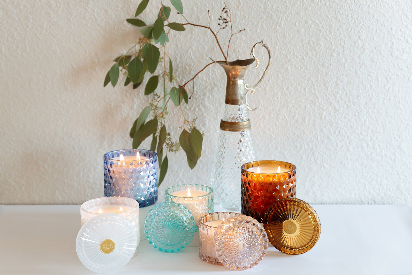 SOI Candle- Prosecco
