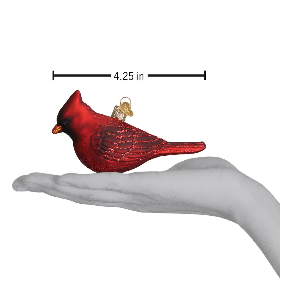 Ornament- Northern Cardinal