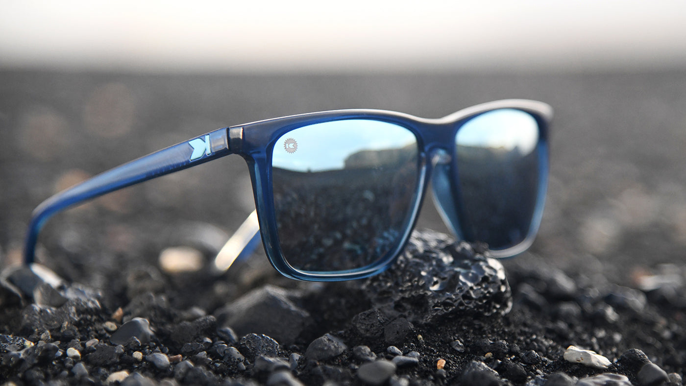 Sunglasses - Fast Lanes - Harbor Light