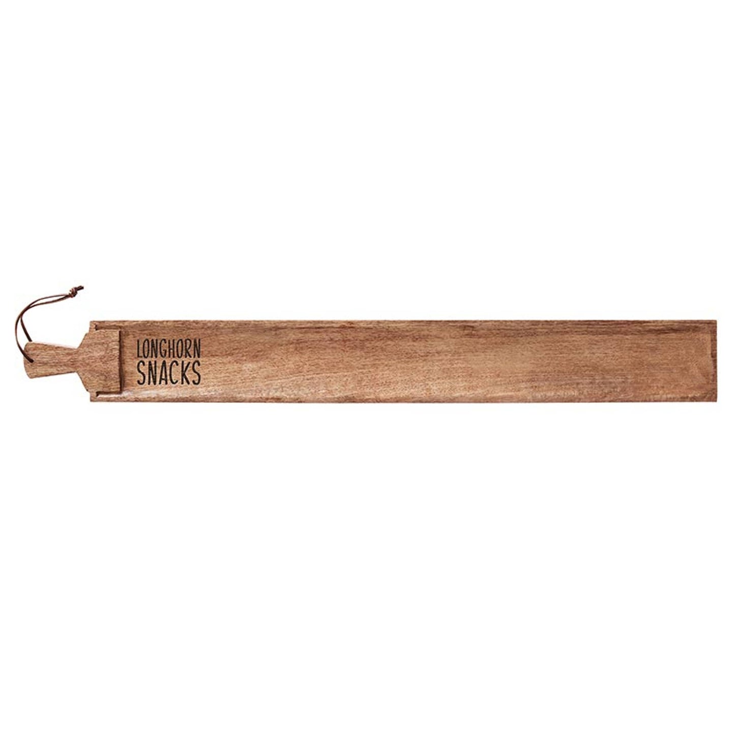 Longhorn Snacks Slider Server