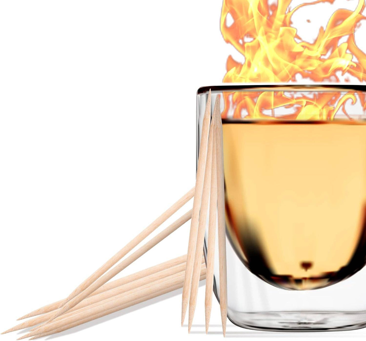 Toothpicks - Liquor Infused
