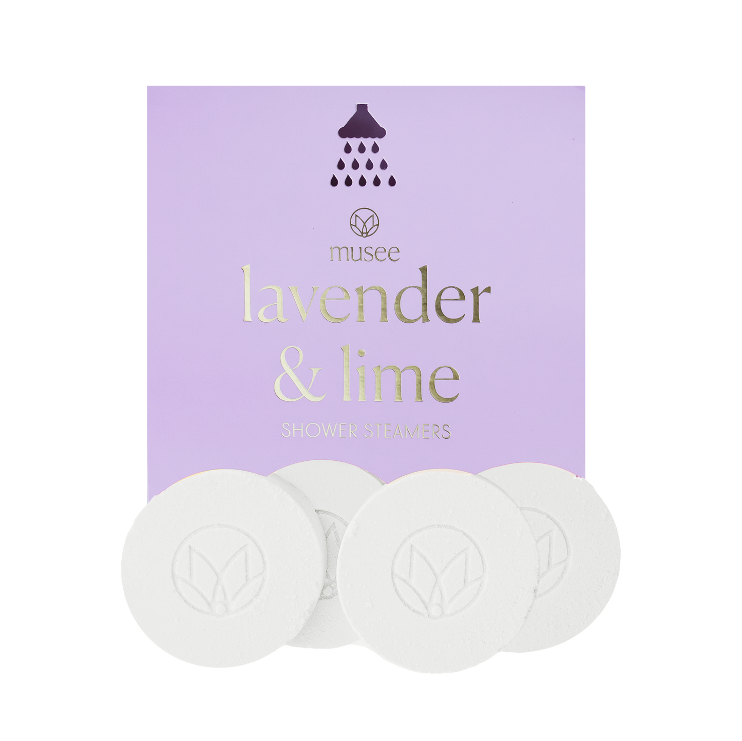 Shower Steamers - Lavender & Lime