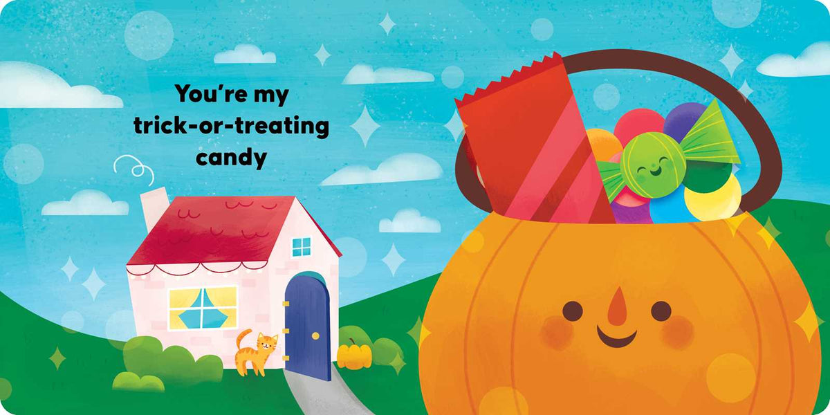 Book - You're the Pumpkin in My Pie