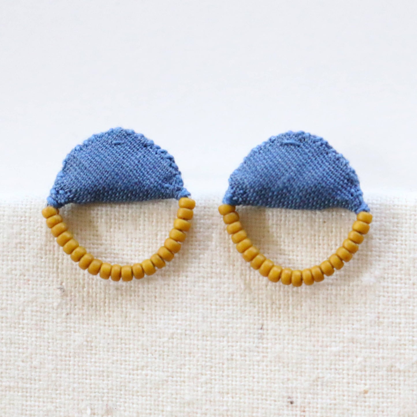 Circle Studs