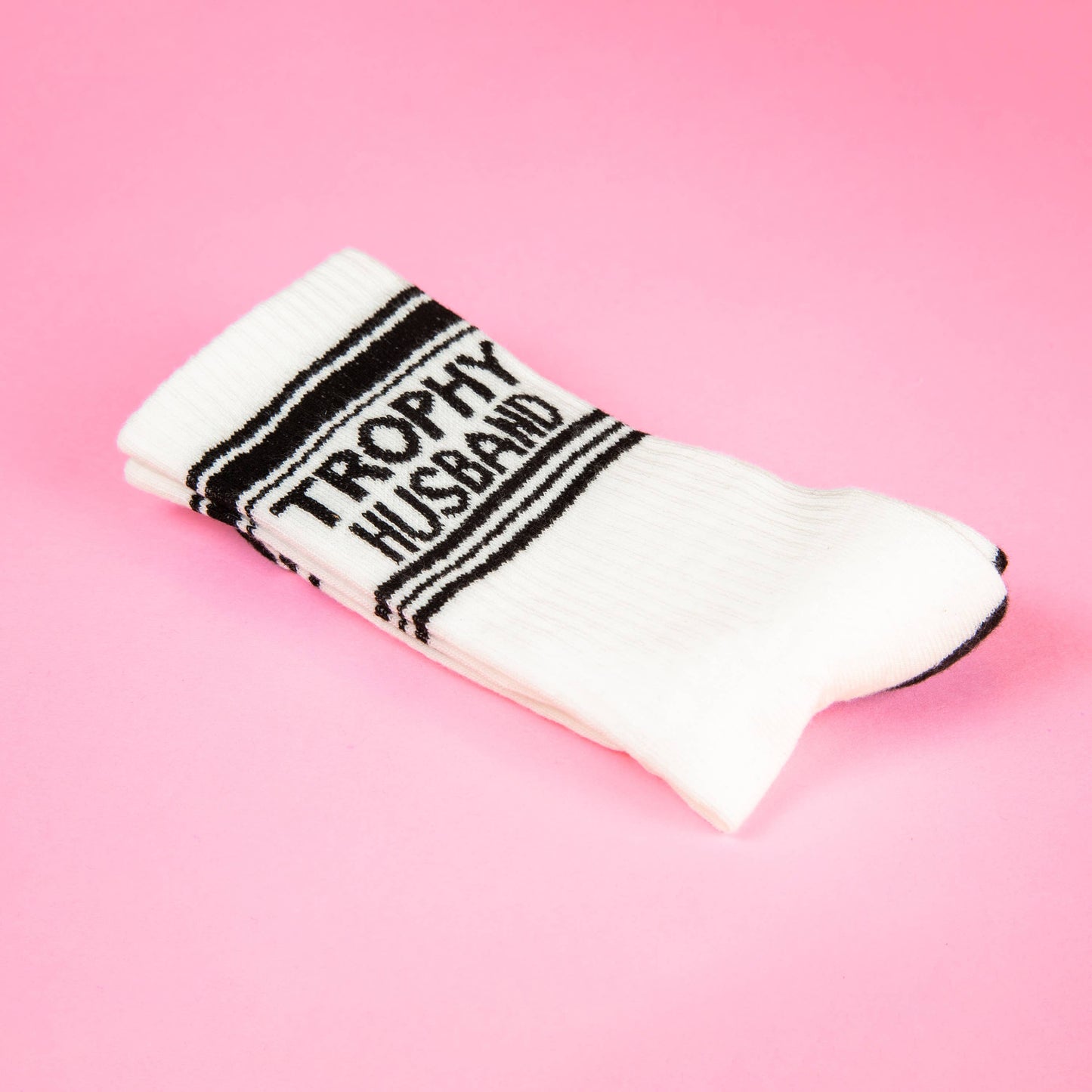 Socks - Trophy Husband