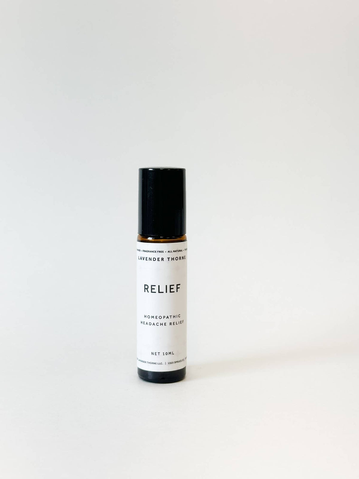 Relief Roller- Headache Aid