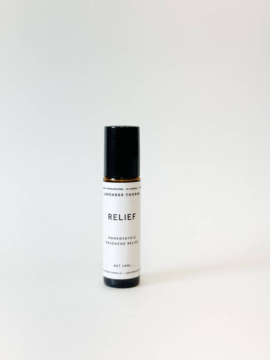 Relief Roller- Headache Aid