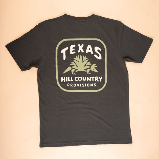 T-Shirt - Hill Country Dillo by Texas Hill Country Provisions