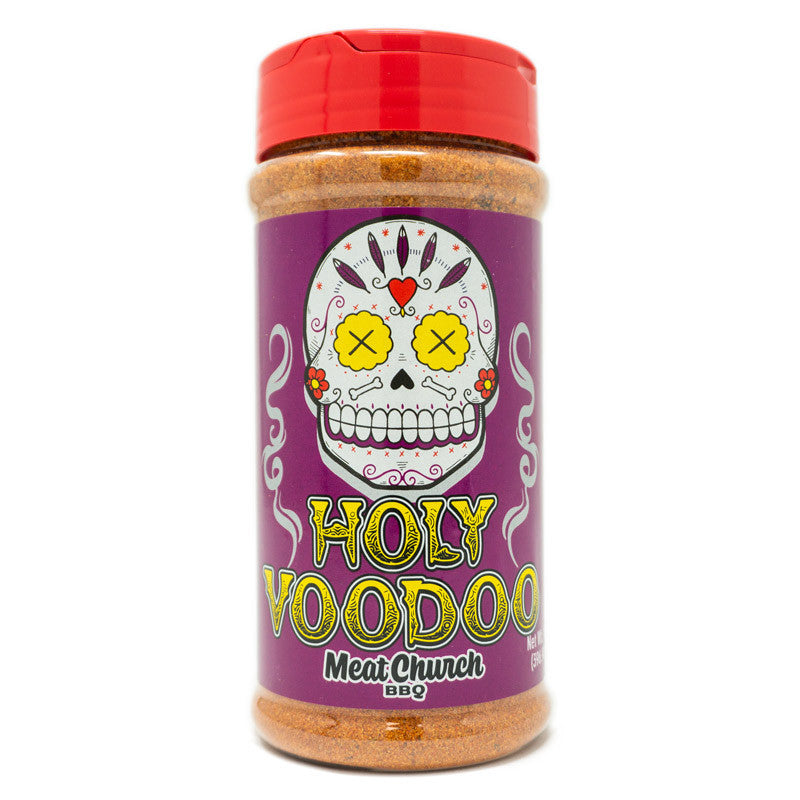 Meat Church - Holy Voodoo Spice