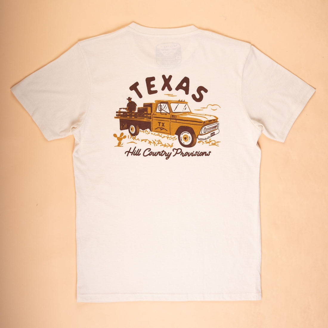 T-Shirt - Pasture Party by Texas Hill Country Provisions