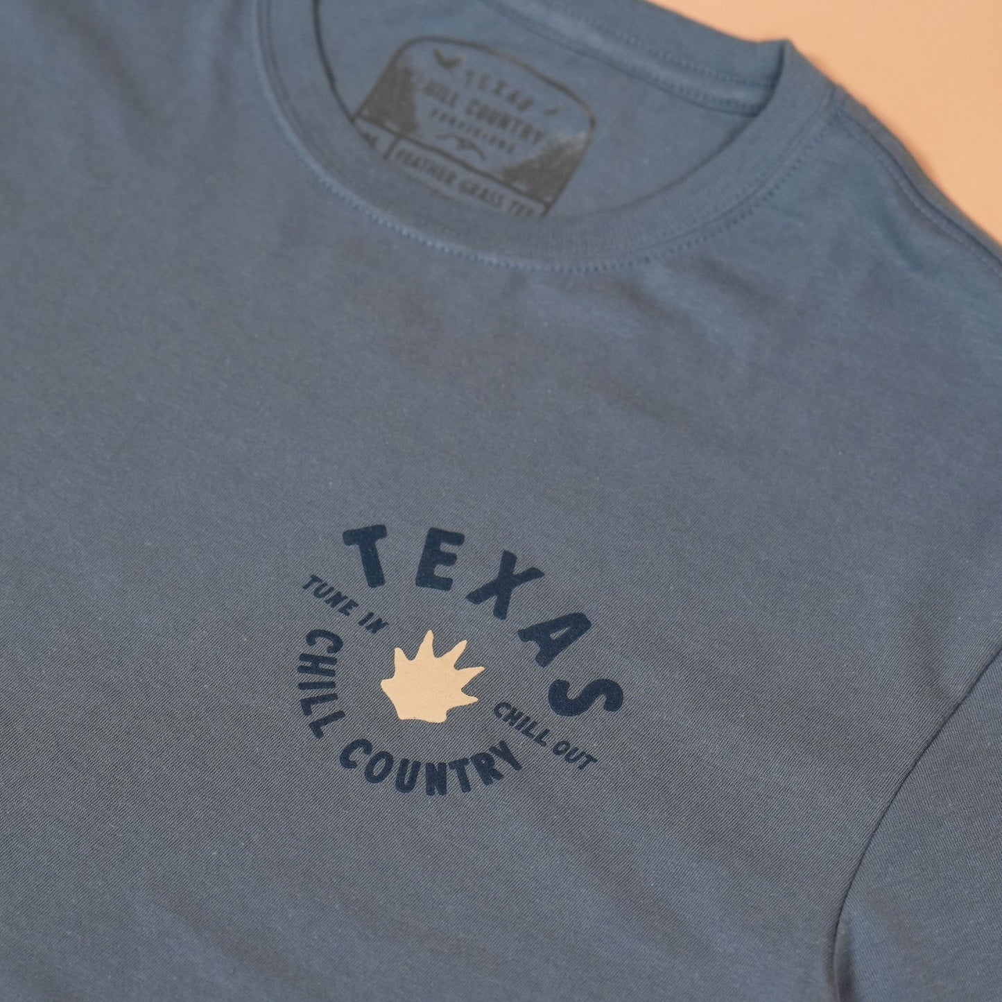 T-Shirt - River Temptress by Texas Hill Country Provisions
