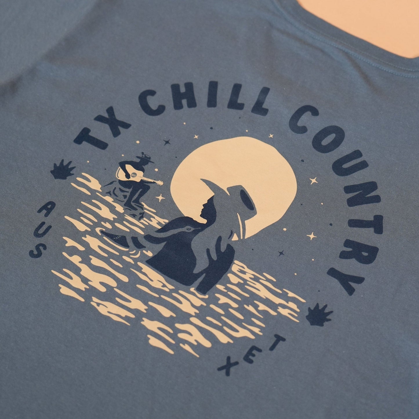 T-Shirt - River Temptress by Texas Hill Country Provisions