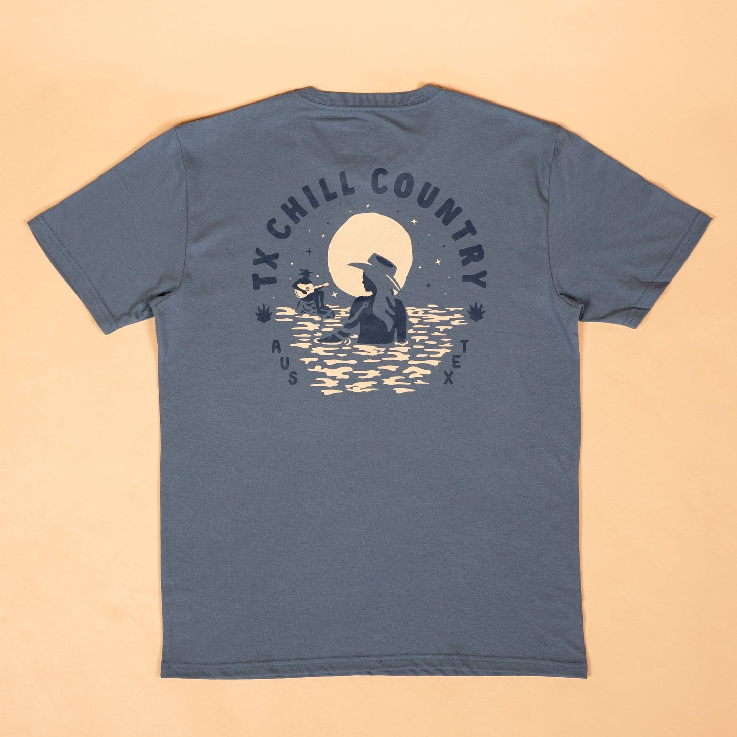 T-Shirt - River Temptress by Texas Hill Country Provisions