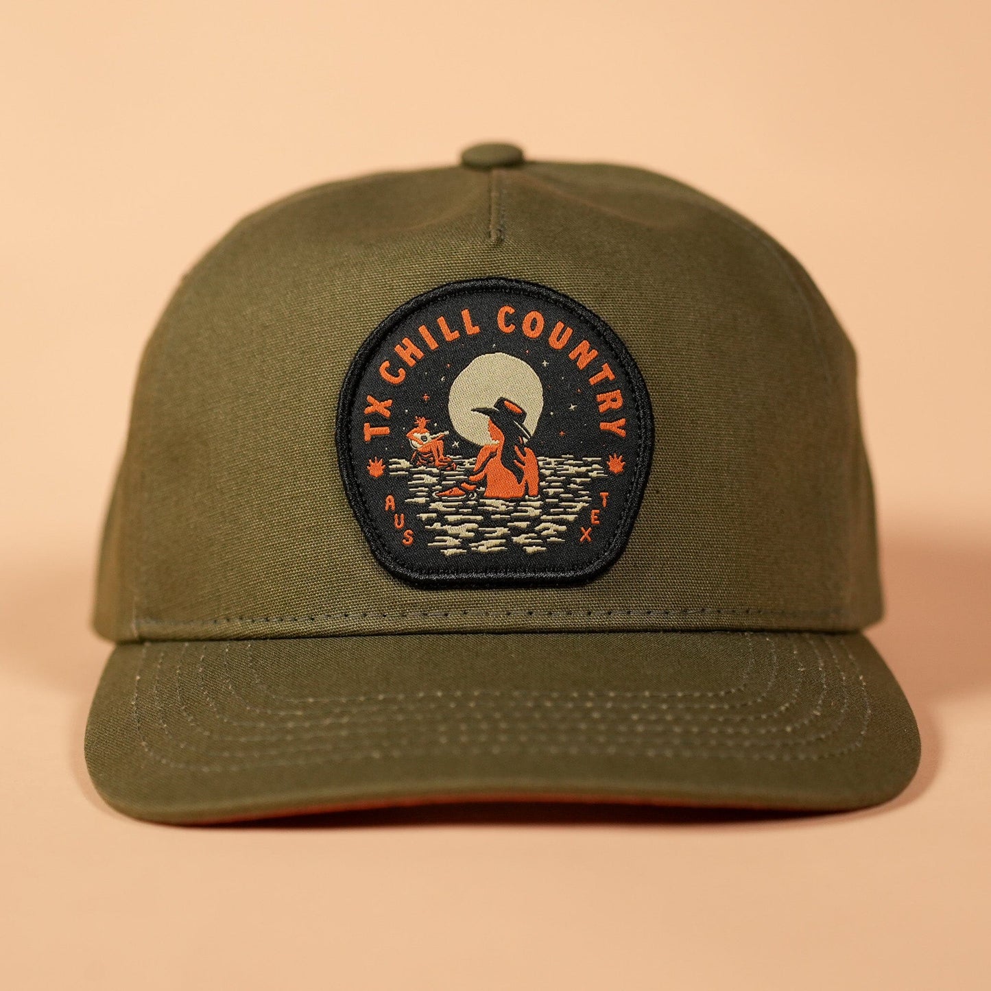 Cap - River Temptress by Texas Hill Country Provisions