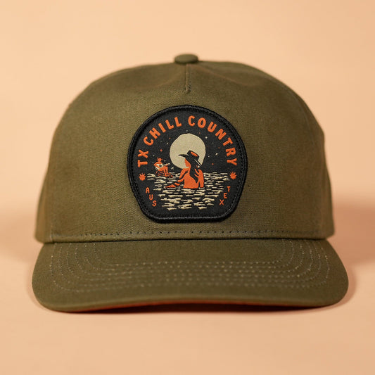 Cap - River Temptress by Texas Hill Country Provisions