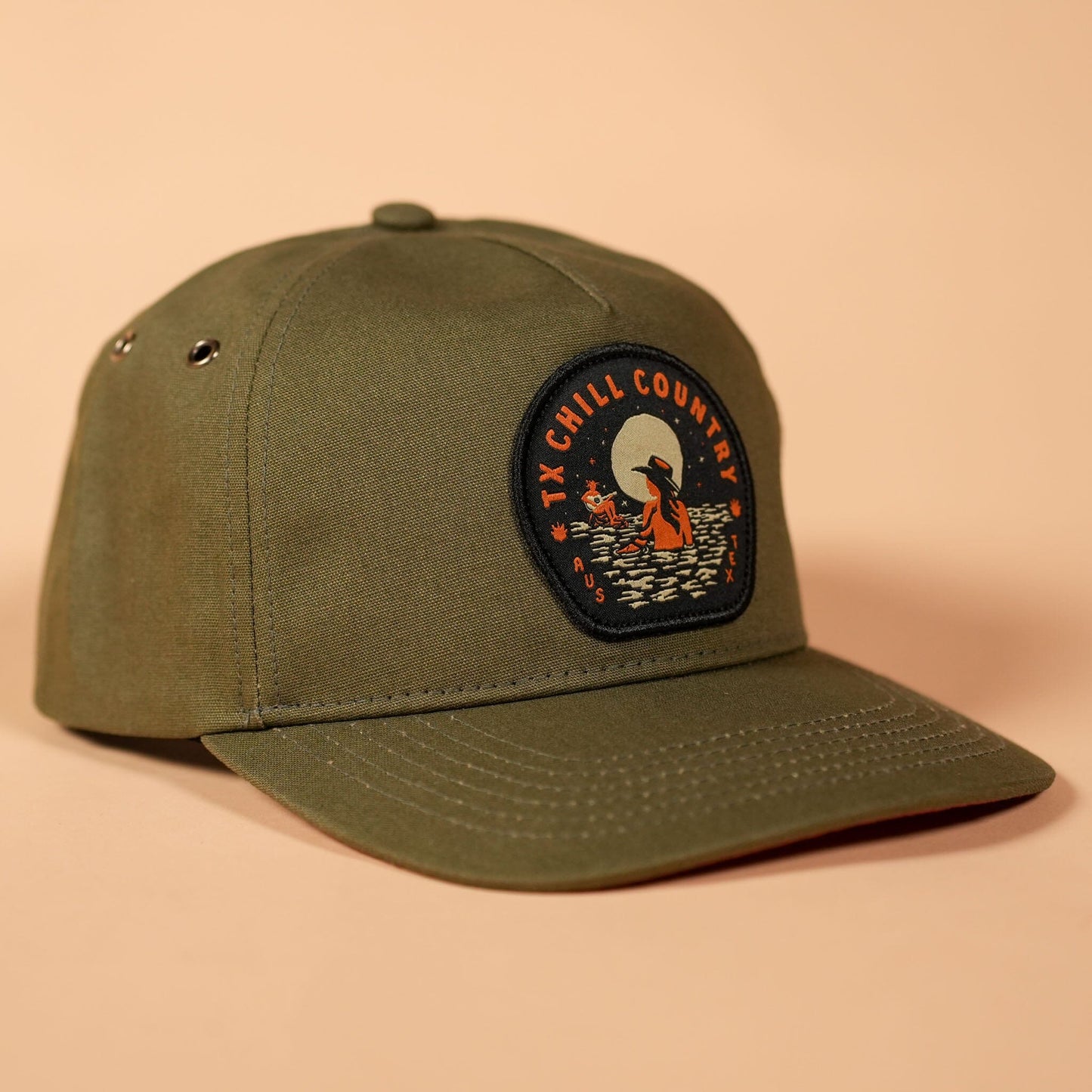 Cap - River Temptress by Texas Hill Country Provisions