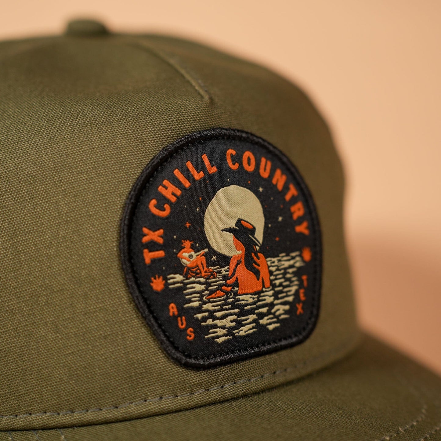 Cap - River Temptress by Texas Hill Country Provisions