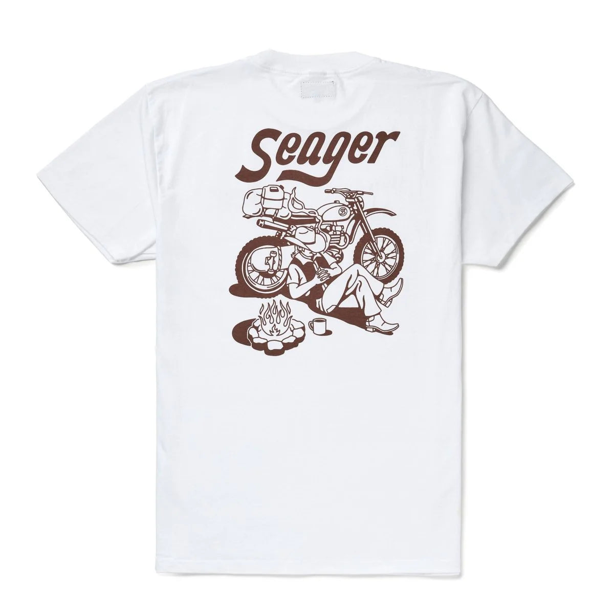 T-Shirt - Romero by Seager