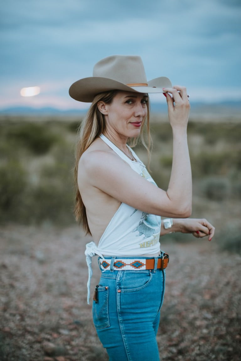 Zilker Belts - Cowboy