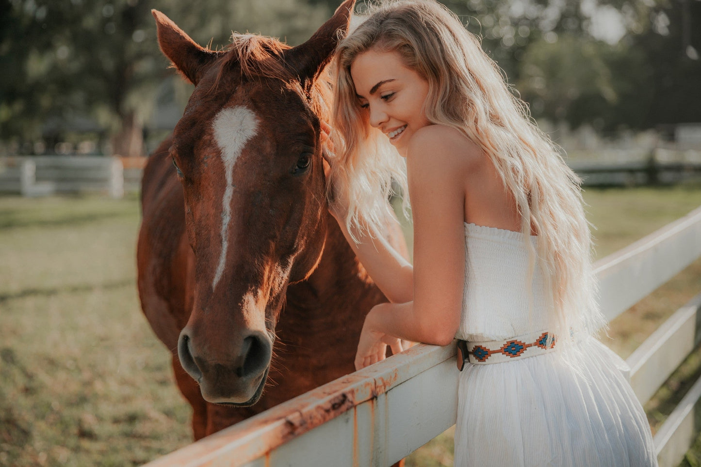 Zilker Belts - Cowboy