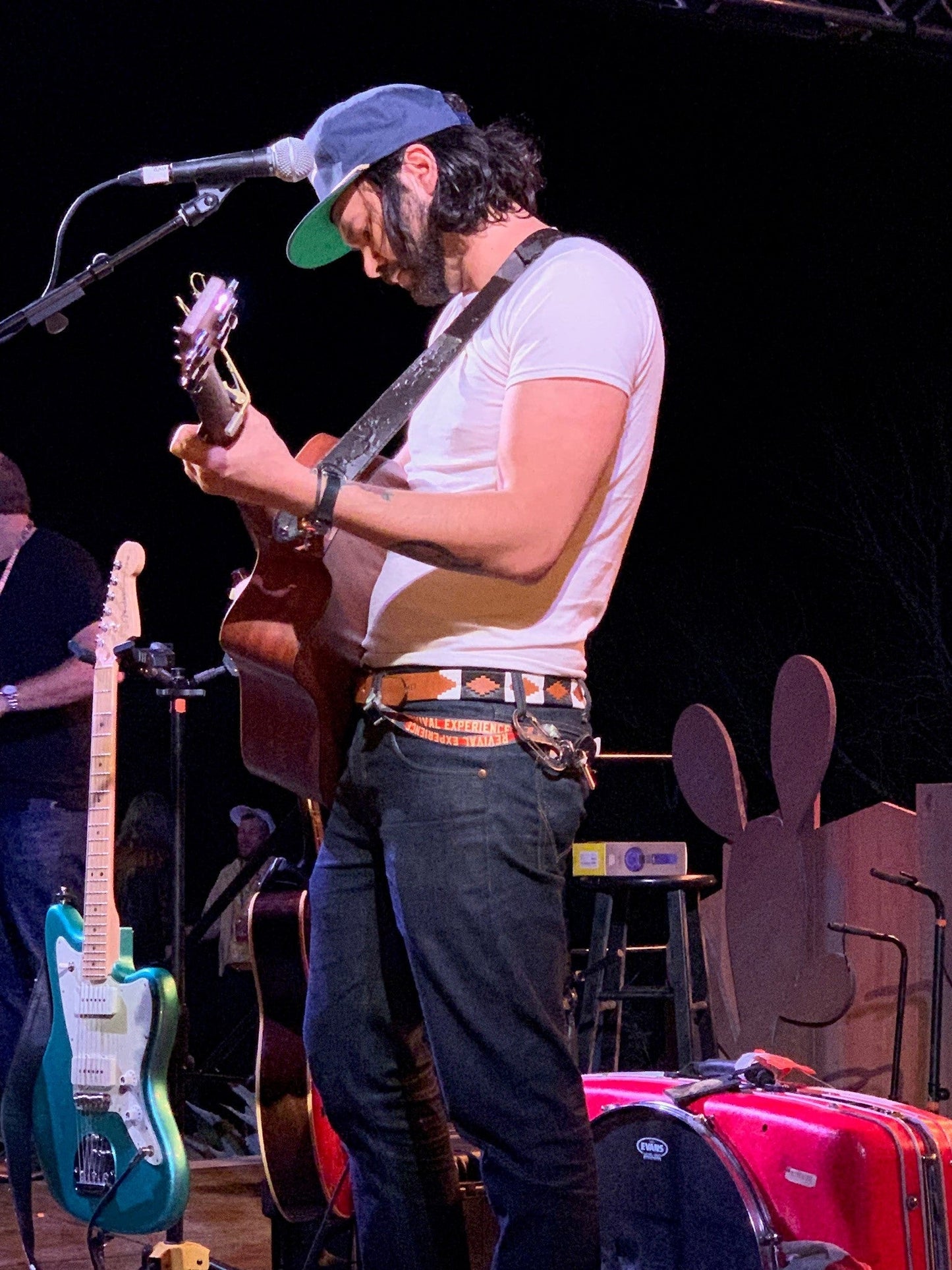 Zilker Belts - Antone's