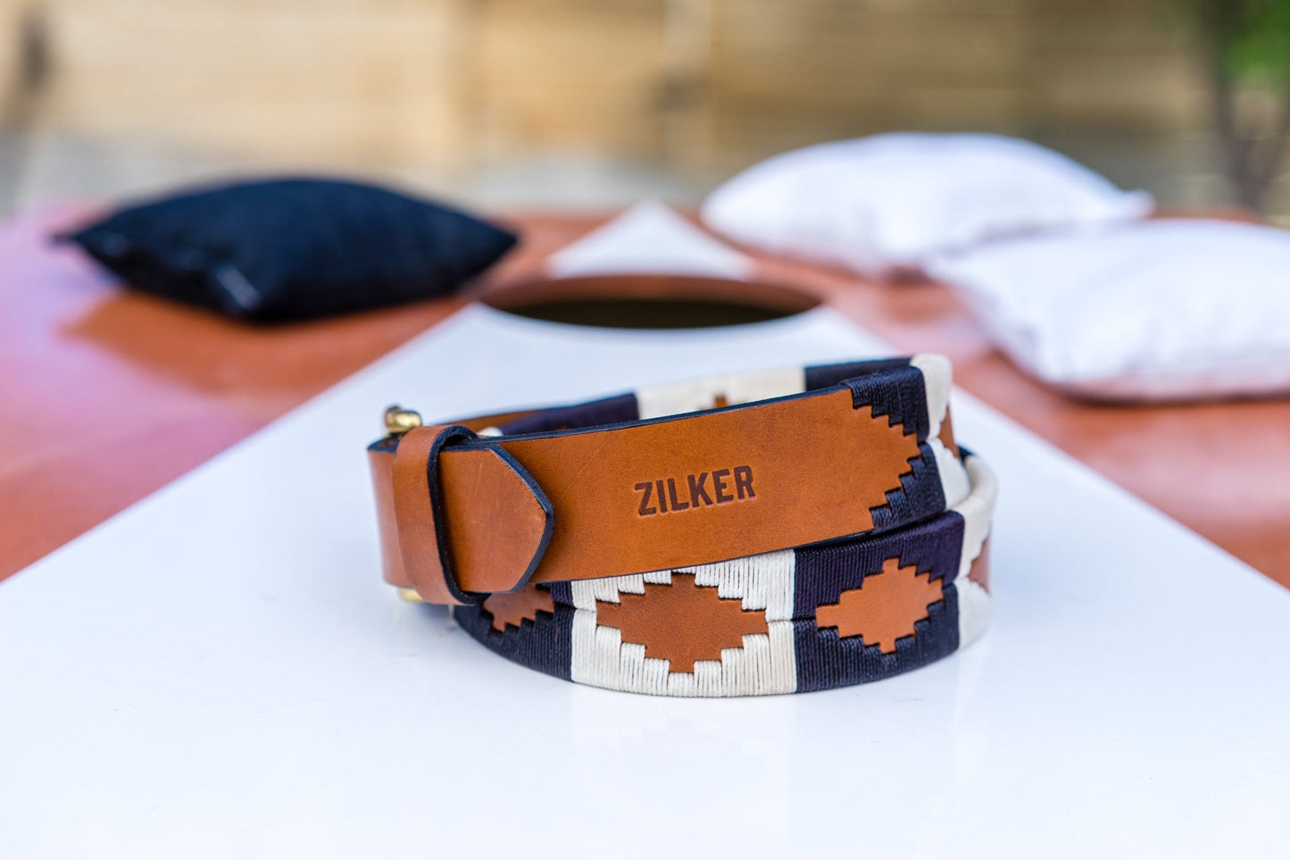 Zilker Belts - Antone's